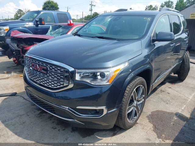 Aukcja sprzedaży 2019 Gmc Acadia Denali, vin: 1GKKNPLS2KZ138285, numer aukcji: 45464186