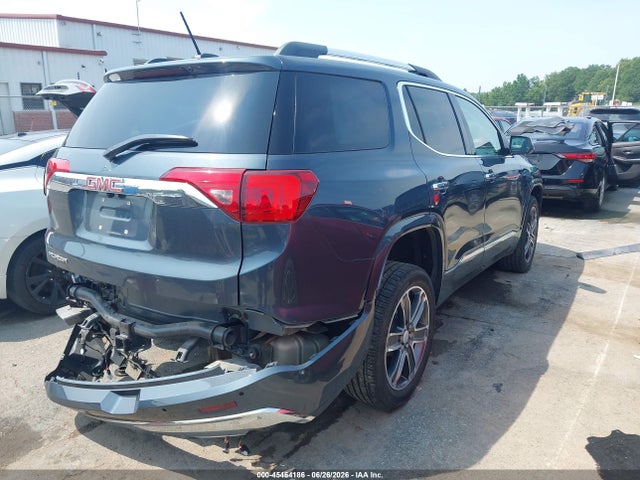 Aukcja sprzedaży 2019 Gmc Acadia Denali, vin: 1GKKNPLS2KZ138285, numer aukcji: 45464186