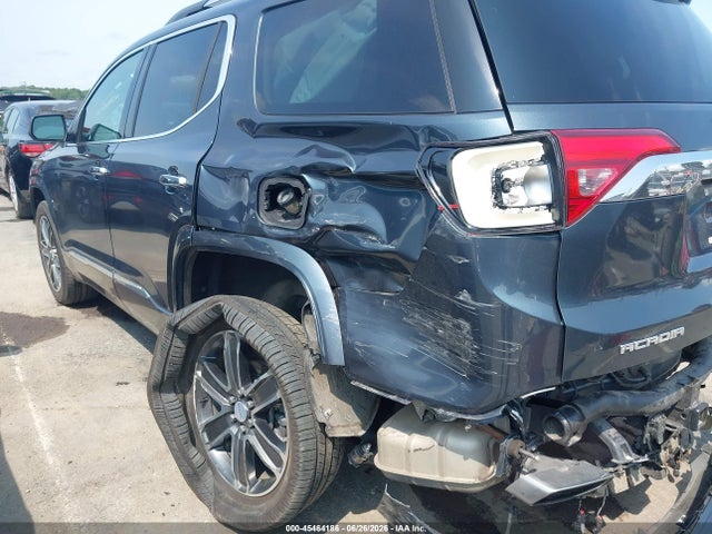 Aukcja sprzedaży 2019 Gmc Acadia Denali, vin: 1GKKNPLS2KZ138285, numer aukcji: 45464186