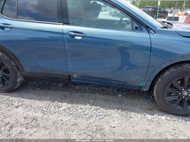 Aukcja sprzedaży 2025 Buick Envista Sport Touring Fwd, vin: KL47LBEPXSB224773, numer aukcji: 45464192