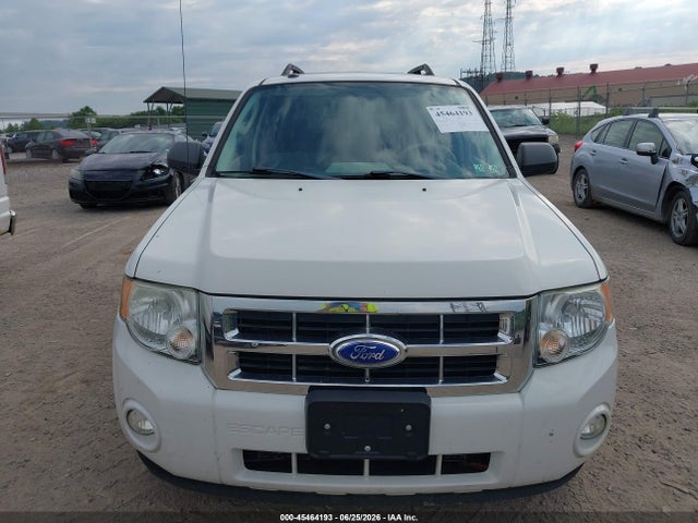 Продажа на аукционе авто 2012 Ford Escape Xlt, vin: 1FMCU0DG7CKB71101, номер лота: 45464193
