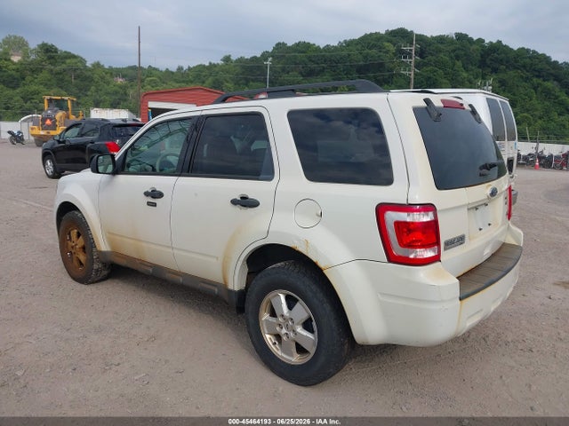 Aukcja sprzedaży 2012 Ford Escape Xlt, vin: 1FMCU0DG7CKB71101, numer aukcji: 45464193