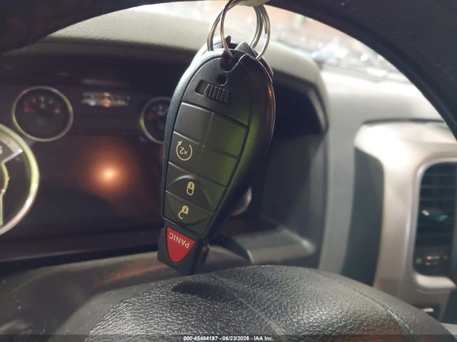45464197 :رقم المزاد ، 1C6RR7GM7FS670518 vin ، 2015 Ram 1500 Big Horn مزاد بيع