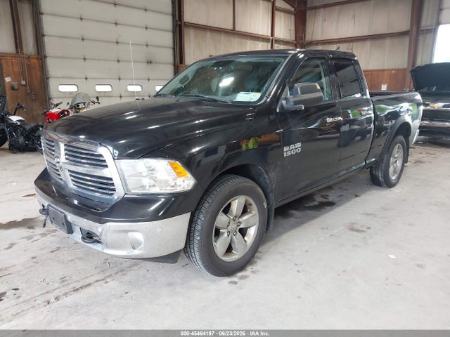 45464197 :رقم المزاد ، 1C6RR7GM7FS670518 vin ، 2015 Ram 1500 Big Horn مزاد بيع