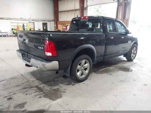 45464197 :رقم المزاد ، 1C6RR7GM7FS670518 vin ، 2015 Ram 1500 Big Horn مزاد بيع