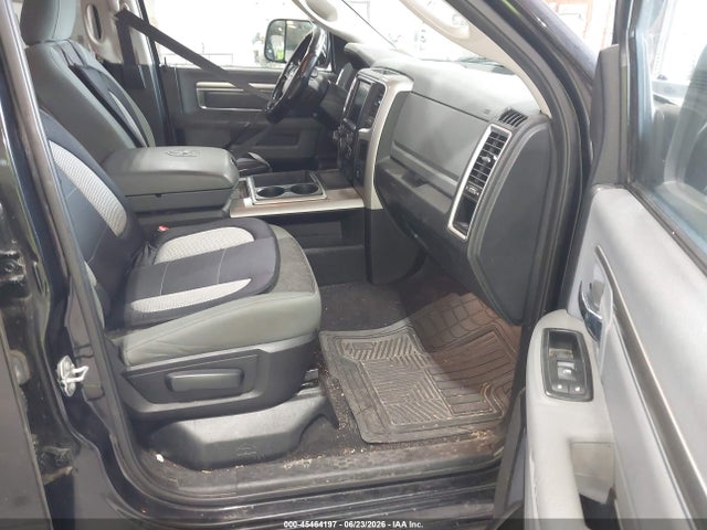 45464197 :رقم المزاد ، 1C6RR7GM7FS670518 vin ، 2015 Ram 1500 Big Horn مزاد بيع