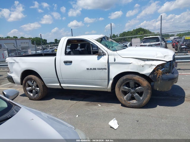 45464201 :رقم المزاد ، 3D7JB1EK8BG504279 vin ، 2011 Ram Ram 1500 St مزاد بيع