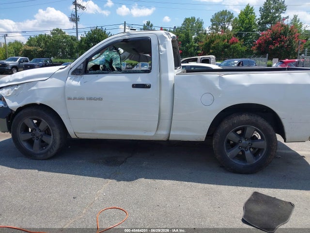 45464201 :رقم المزاد ، 3D7JB1EK8BG504279 vin ، 2011 Ram Ram 1500 St مزاد بيع