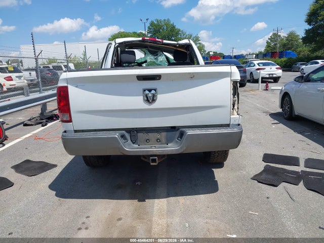 45464201 :رقم المزاد ، 3D7JB1EK8BG504279 vin ، 2011 Ram Ram 1500 St مزاد بيع