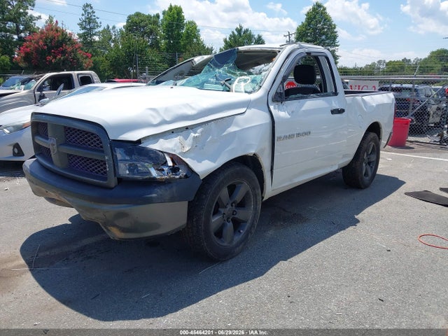 45464201 :رقم المزاد ، 3D7JB1EK8BG504279 vin ، 2011 Ram Ram 1500 St مزاد بيع