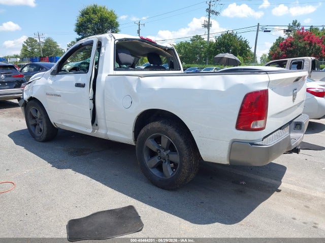45464201 :رقم المزاد ، 3D7JB1EK8BG504279 vin ، 2011 Ram Ram 1500 St مزاد بيع