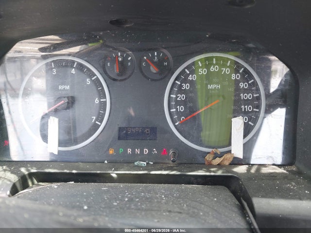 45464201 :رقم المزاد ، 3D7JB1EK8BG504279 vin ، 2011 Ram Ram 1500 St مزاد بيع