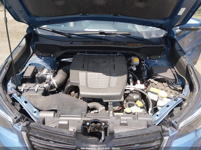 2021 Subaru Forester Limited მანქანა იყიდება აუქციონზე, vin: JF2SKAUC8MH423690, აუქციონის ნომერი: 45464203