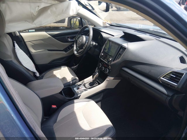 2021 Subaru Forester Limited მანქანა იყიდება აუქციონზე, vin: JF2SKAUC8MH423690, აუქციონის ნომერი: 45464203