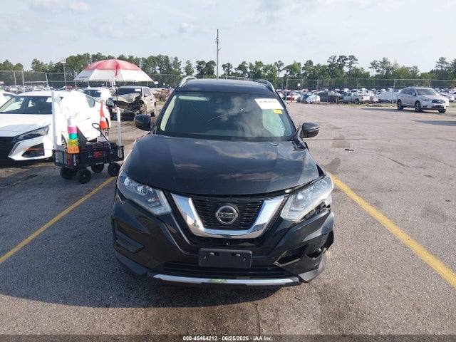 45464212 :رقم المزاد ، 5N1ET2MV1KC747067 vin ، 2019 Nissan Rogue Hybrid Sv مزاد بيع