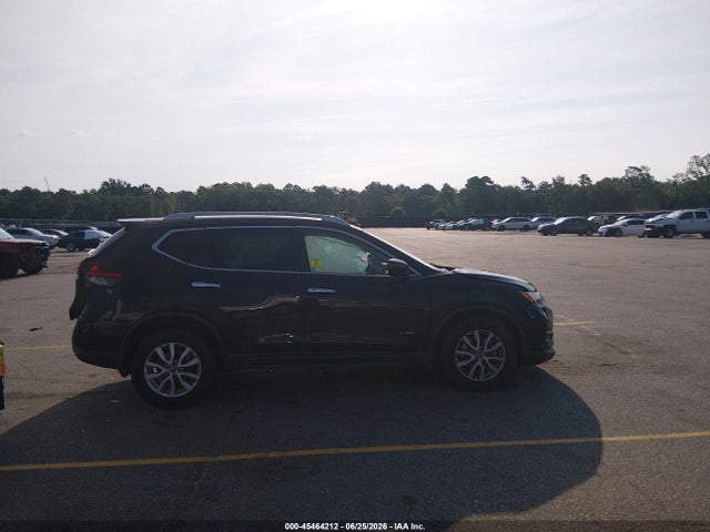45464212 :رقم المزاد ، 5N1ET2MV1KC747067 vin ، 2019 Nissan Rogue Hybrid Sv مزاد بيع