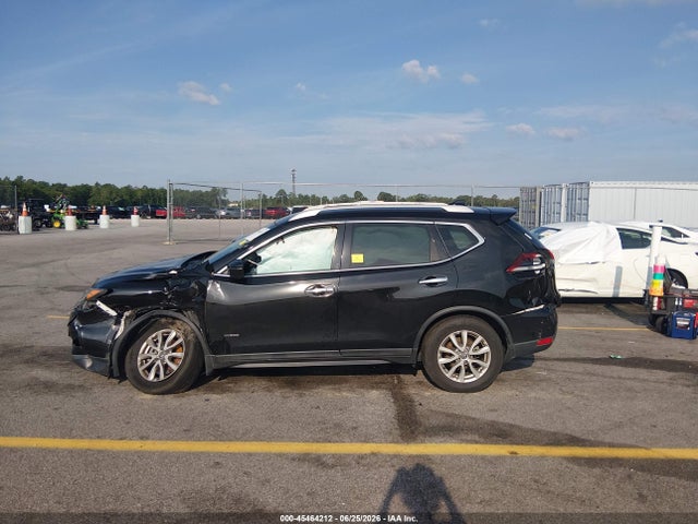 45464212 :رقم المزاد ، 5N1ET2MV1KC747067 vin ، 2019 Nissan Rogue Hybrid Sv مزاد بيع