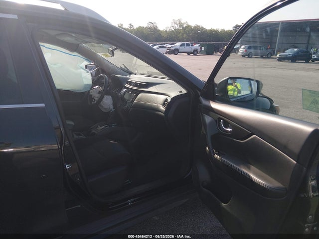 45464212 :رقم المزاد ، 5N1ET2MV1KC747067 vin ، 2019 Nissan Rogue Hybrid Sv مزاد بيع