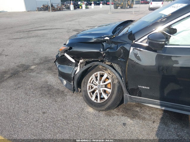 45464212 :رقم المزاد ، 5N1ET2MV1KC747067 vin ، 2019 Nissan Rogue Hybrid Sv مزاد بيع