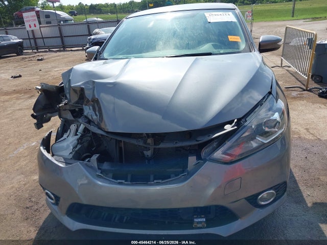 2019 Nissan Sentra Sr მანქანა იყიდება აუქციონზე, vin: 3N1AB7AP3KY315230, აუქციონის ნომერი: 45464214