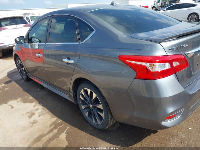 2019 Nissan Sentra Sr მანქანა იყიდება აუქციონზე, vin: 3N1AB7AP3KY315230, აუქციონის ნომერი: 45464214