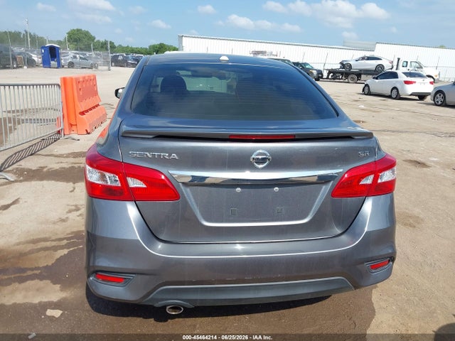 2019 Nissan Sentra Sr მანქანა იყიდება აუქციონზე, vin: 3N1AB7AP3KY315230, აუქციონის ნომერი: 45464214