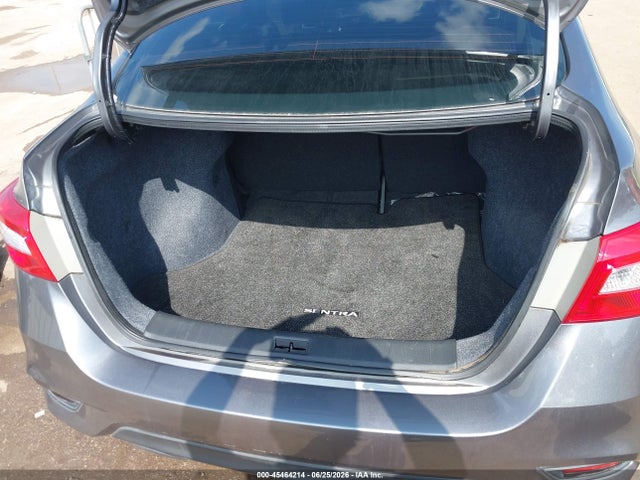 2019 Nissan Sentra Sr მანქანა იყიდება აუქციონზე, vin: 3N1AB7AP3KY315230, აუქციონის ნომერი: 45464214