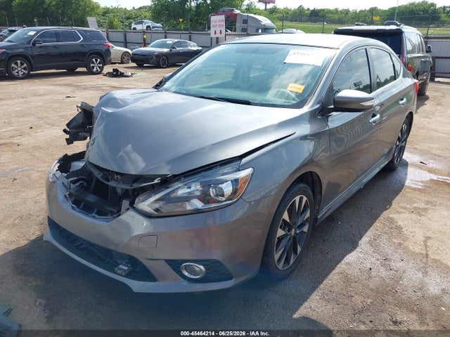 2019 Nissan Sentra Sr მანქანა იყიდება აუქციონზე, vin: 3N1AB7AP3KY315230, აუქციონის ნომერი: 45464214
