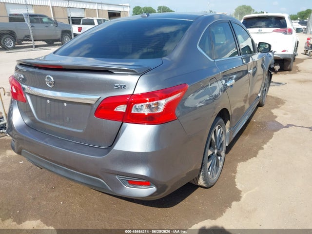 2019 Nissan Sentra Sr მანქანა იყიდება აუქციონზე, vin: 3N1AB7AP3KY315230, აუქციონის ნომერი: 45464214