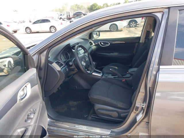 2019 Nissan Sentra Sr მანქანა იყიდება აუქციონზე, vin: 3N1AB7AP3KY315230, აუქციონის ნომერი: 45464214