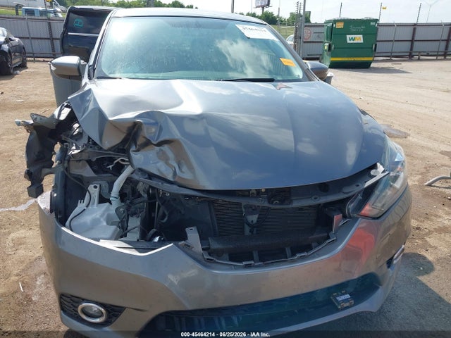2019 Nissan Sentra Sr მანქანა იყიდება აუქციონზე, vin: 3N1AB7AP3KY315230, აუქციონის ნომერი: 45464214