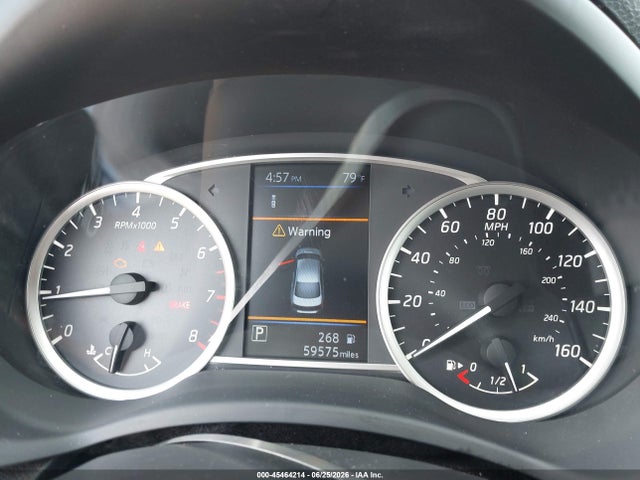 2019 Nissan Sentra Sr მანქანა იყიდება აუქციონზე, vin: 3N1AB7AP3KY315230, აუქციონის ნომერი: 45464214