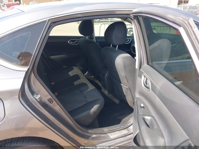2019 Nissan Sentra Sr მანქანა იყიდება აუქციონზე, vin: 3N1AB7AP3KY315230, აუქციონის ნომერი: 45464214