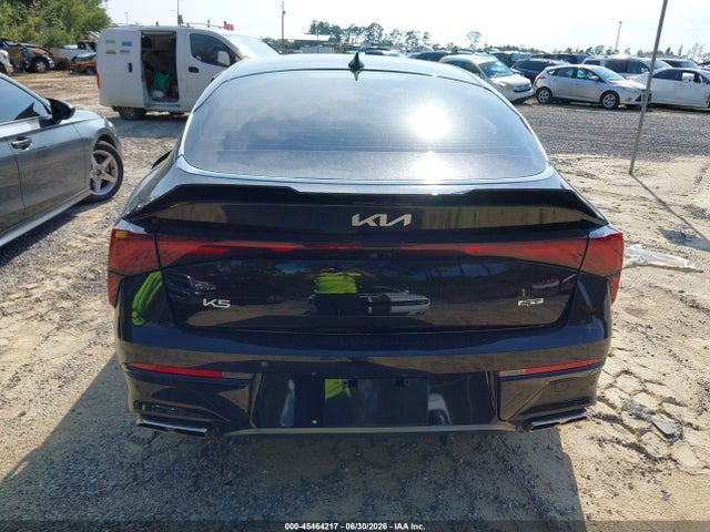 2026 Kia K5 Gt მანქანა იყიდება აუქციონზე, vin: KNAG44J81T5407943, აუქციონის ნომერი: 45464217