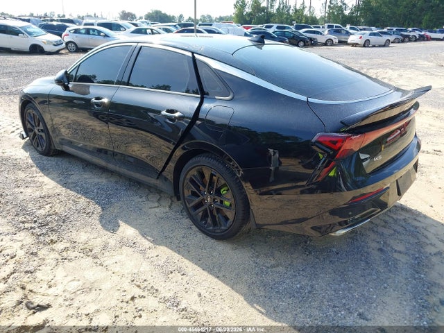2026 Kia K5 Gt მანქანა იყიდება აუქციონზე, vin: KNAG44J81T5407943, აუქციონის ნომერი: 45464217