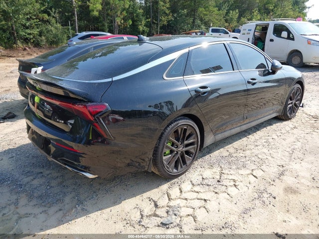 2026 Kia K5 Gt მანქანა იყიდება აუქციონზე, vin: KNAG44J81T5407943, აუქციონის ნომერი: 45464217