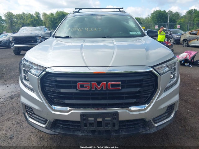 45464220 :رقم المزاد ، 3GKALTEV4NL248459 vin ، 2022 Gmc Terrain Awd Sle مزاد بيع