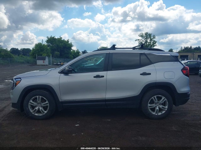 45464220 :رقم المزاد ، 3GKALTEV4NL248459 vin ، 2022 Gmc Terrain Awd Sle مزاد بيع