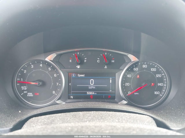 45464220 :رقم المزاد ، 3GKALTEV4NL248459 vin ، 2022 Gmc Terrain Awd Sle مزاد بيع