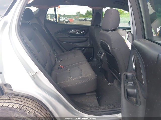 45464220 :رقم المزاد ، 3GKALTEV4NL248459 vin ، 2022 Gmc Terrain Awd Sle مزاد بيع