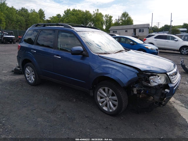 2012 Subaru Forester 2.5x Premium მანქანა იყიდება აუქციონზე, vin: JF2SHADC8CH440387, აუქციონის ნომერი: 45464222