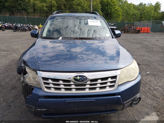 2012 Subaru Forester 2.5x Premium მანქანა იყიდება აუქციონზე, vin: JF2SHADC8CH440387, აუქციონის ნომერი: 45464222