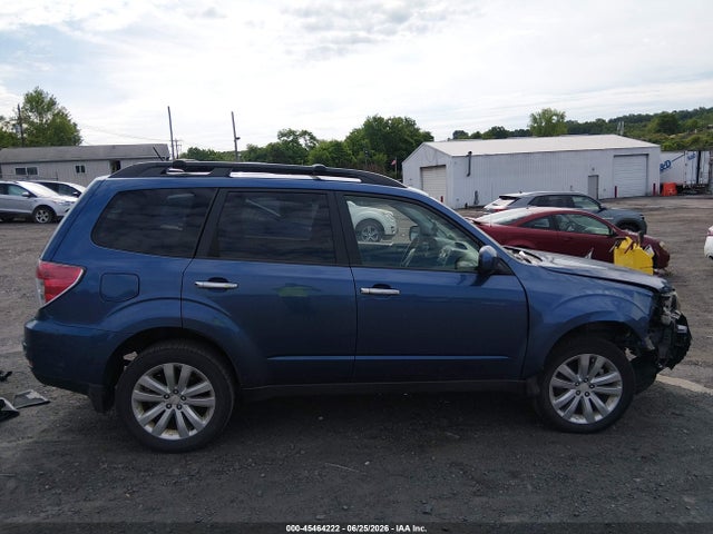 2012 Subaru Forester 2.5x Premium მანქანა იყიდება აუქციონზე, vin: JF2SHADC8CH440387, აუქციონის ნომერი: 45464222