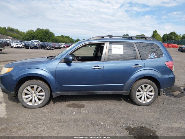 2012 Subaru Forester 2.5x Premium მანქანა იყიდება აუქციონზე, vin: JF2SHADC8CH440387, აუქციონის ნომერი: 45464222