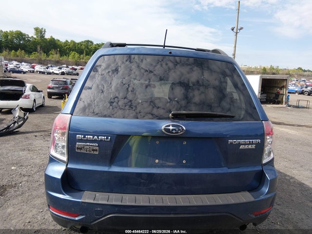 2012 Subaru Forester 2.5x Premium მანქანა იყიდება აუქციონზე, vin: JF2SHADC8CH440387, აუქციონის ნომერი: 45464222