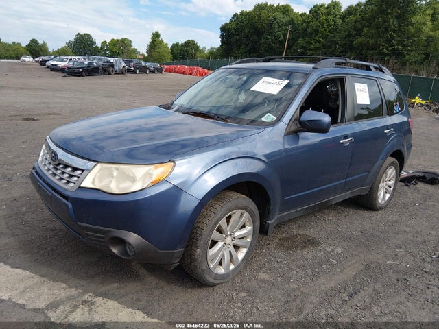 2012 Subaru Forester 2.5x Premium მანქანა იყიდება აუქციონზე, vin: JF2SHADC8CH440387, აუქციონის ნომერი: 45464222