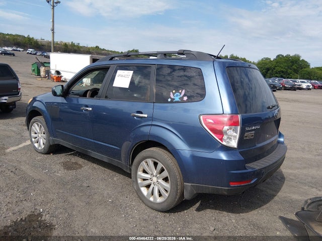 2012 Subaru Forester 2.5x Premium მანქანა იყიდება აუქციონზე, vin: JF2SHADC8CH440387, აუქციონის ნომერი: 45464222