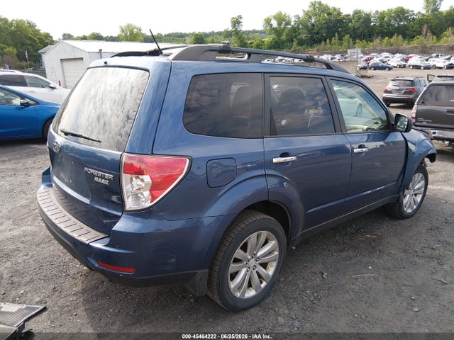 2012 Subaru Forester 2.5x Premium მანქანა იყიდება აუქციონზე, vin: JF2SHADC8CH440387, აუქციონის ნომერი: 45464222