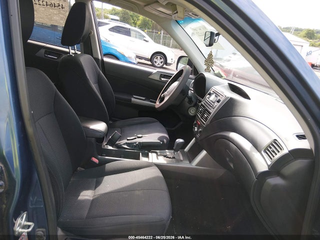 2012 Subaru Forester 2.5x Premium მანქანა იყიდება აუქციონზე, vin: JF2SHADC8CH440387, აუქციონის ნომერი: 45464222