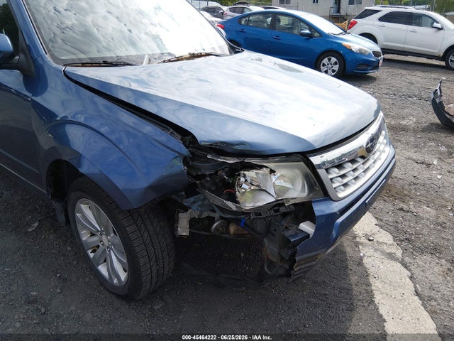 2012 Subaru Forester 2.5x Premium მანქანა იყიდება აუქციონზე, vin: JF2SHADC8CH440387, აუქციონის ნომერი: 45464222